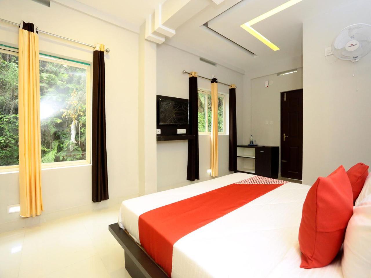 Отель Oyo 12978 Igloo Residency Витхири Экстерьер фото