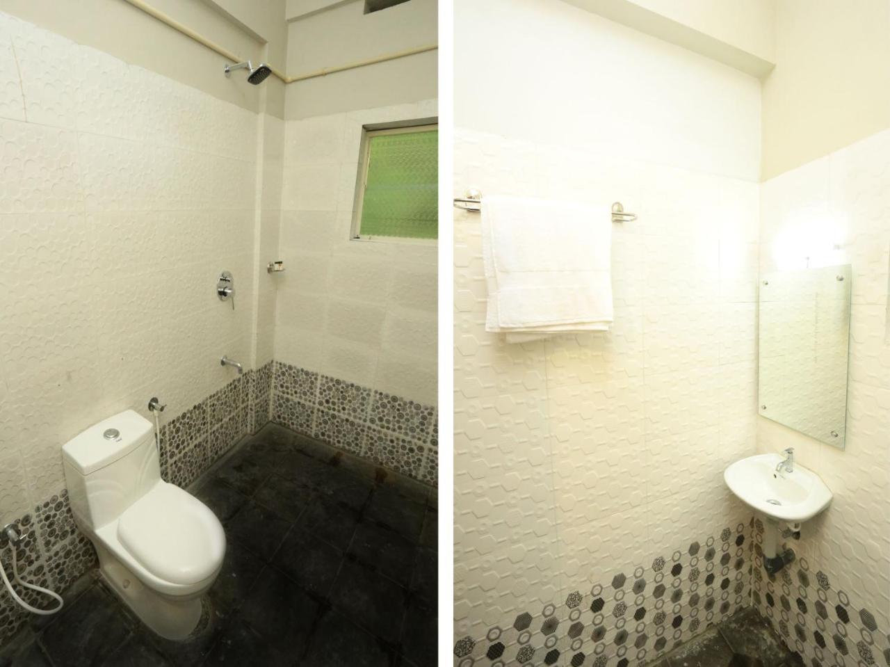 Отель Oyo 12978 Igloo Residency Витхири Экстерьер фото