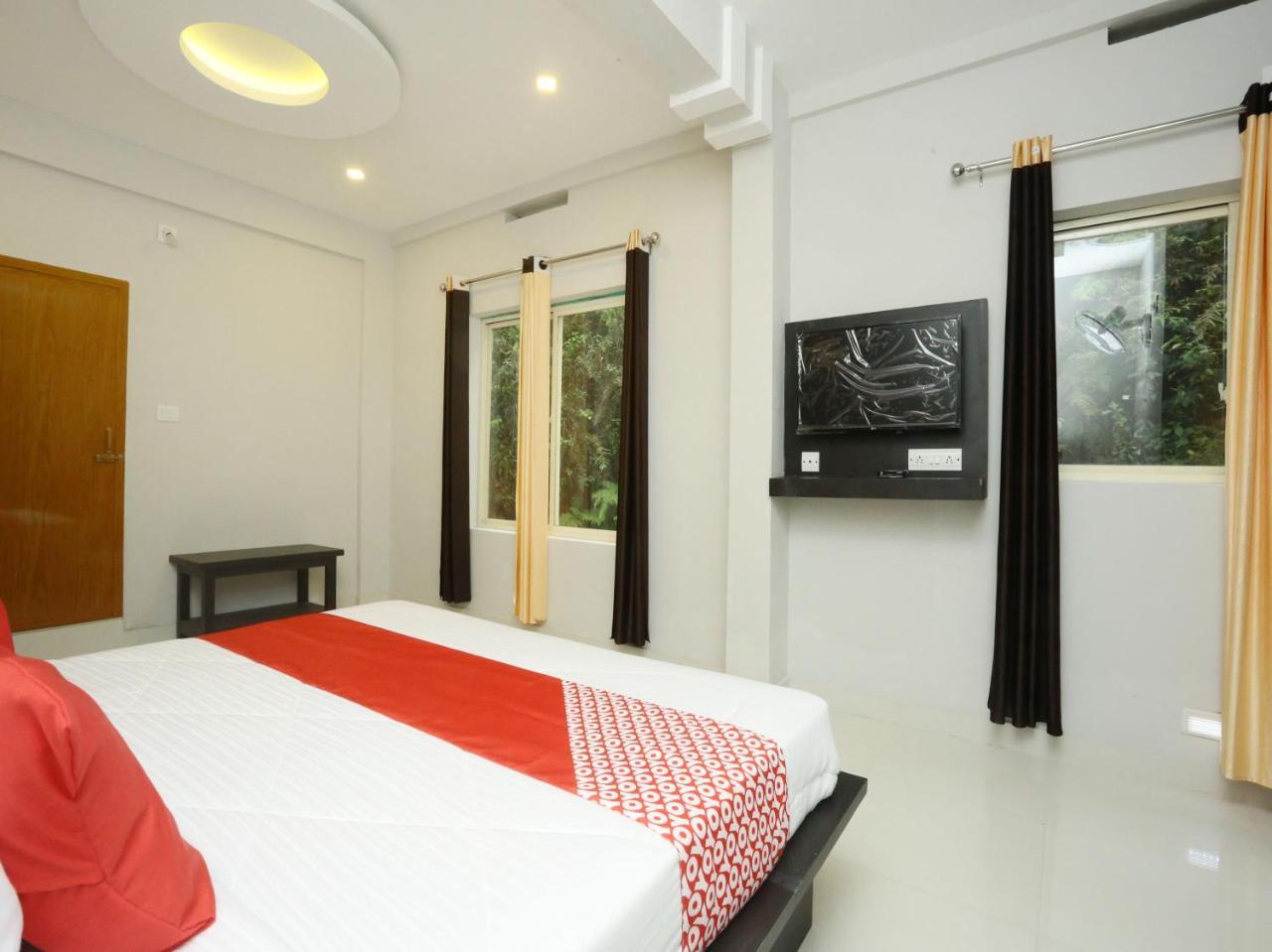 Отель Oyo 12978 Igloo Residency Витхири Экстерьер фото