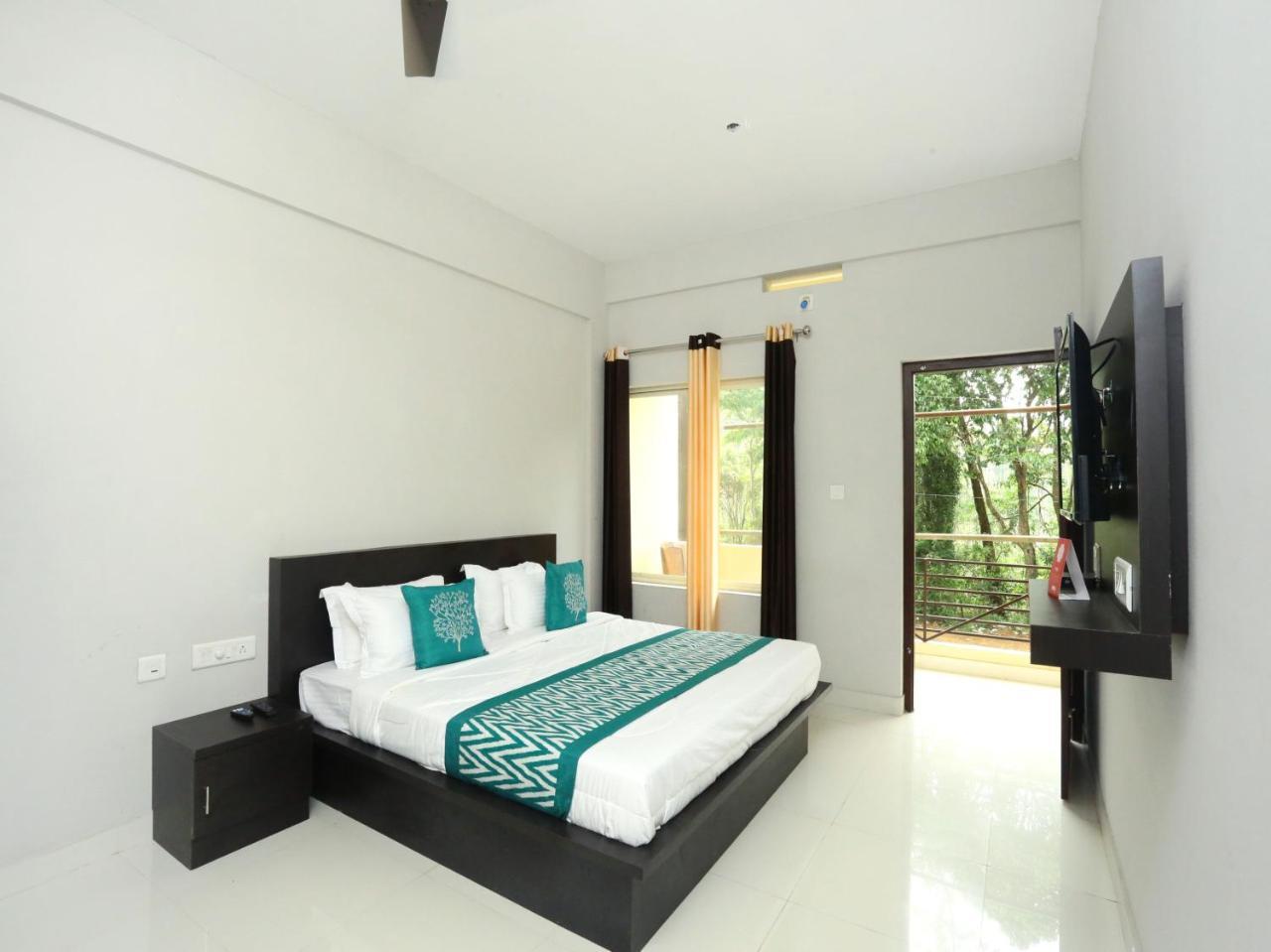 Отель Oyo 12978 Igloo Residency Витхири Экстерьер фото