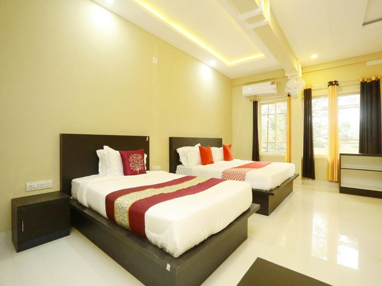 Отель Oyo 12978 Igloo Residency Витхири Экстерьер фото