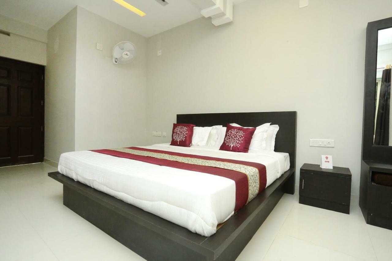Отель Oyo 12978 Igloo Residency Витхири Экстерьер фото