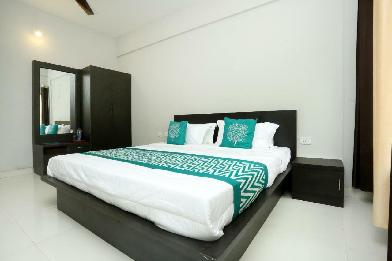 Отель Oyo 12978 Igloo Residency Витхири Экстерьер фото